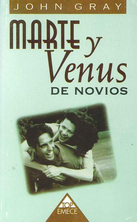 Marte y Venus de Novios