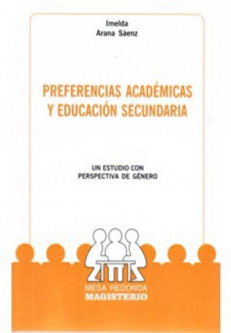 Preferencias Academicas y Educacion Secundaria Un Estudio con Perspectiva de Genero # 69