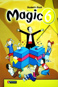 Magic Students Book 6 con Cd