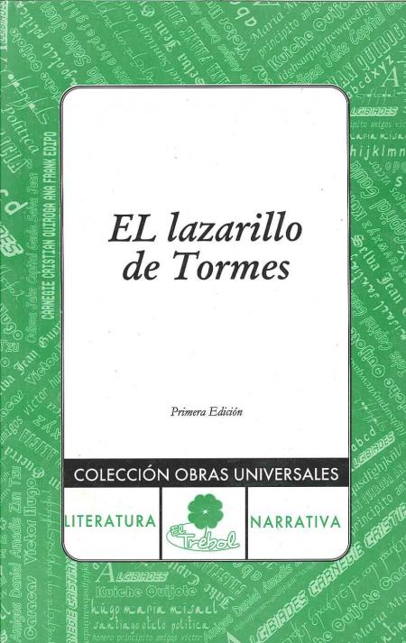 El Lazarillo de Tormes