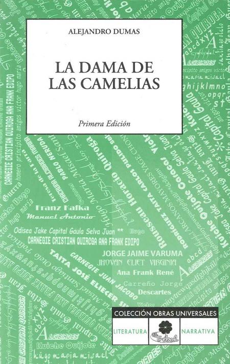 La Dama de las Camelias