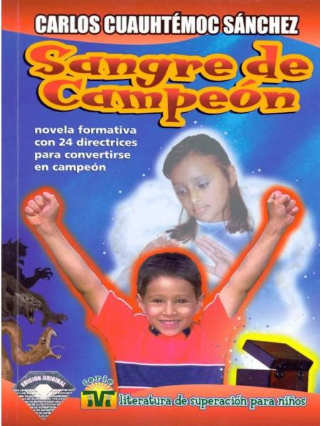 Sangre de Campeon