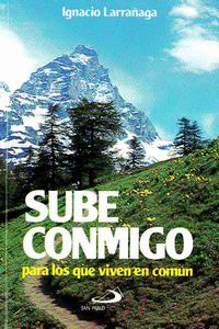 Sube Conmigo (para los Que Viven En Comun)