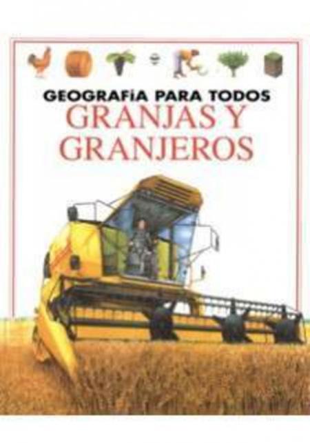 Geografia para Todos Granjas y Granjeros