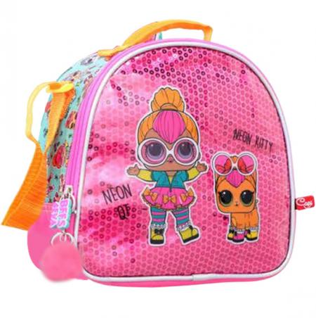 Morral Pequeño Lol (lentejuela)
