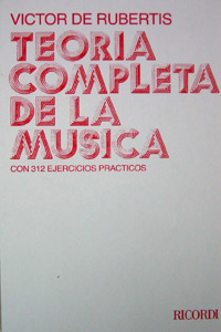 Teoria Completa de la Musica con 312 Ejercicios Practicos