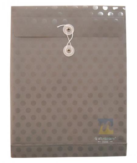 Sobre Plastico Reusable Tamaño Carta Office Line Eg-399