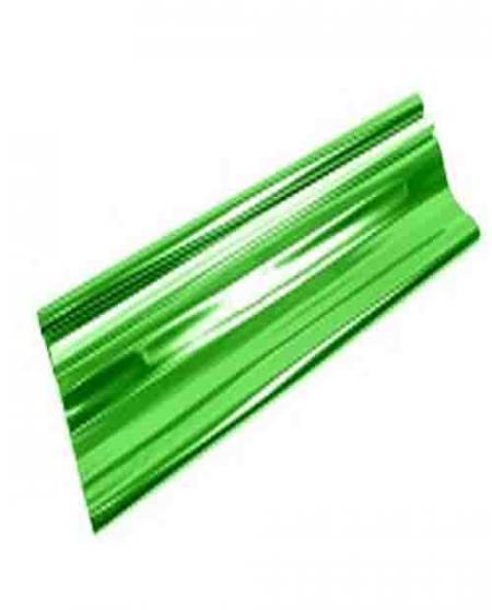 Metro de Papel Metalizado Color Verde