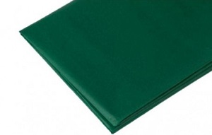 Pliego de Papel Seda Verde Oscuro