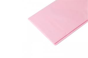 Pliego de Papel Seda  Rosado