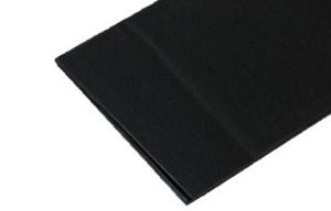 Pliego de Papel Seda Negro
