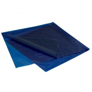Pliego de Papel Celofan Azul Zafiro