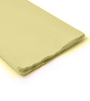 Pliego de Papel Crepe Beige
