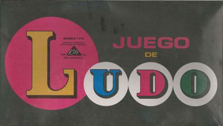Ludo Grande Modelo Ref. 1110