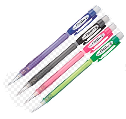 Portamina Pentel Fiesta 0.7 Ref. Ax107-a