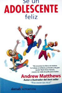 Se Un Adolescente Feliz