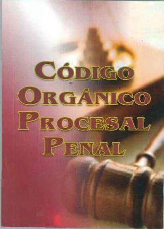Codigo Organico Procesal Penal (r - R)