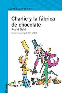Charlie y la Fabrica de Chocolate 12 Años 66a Edicion