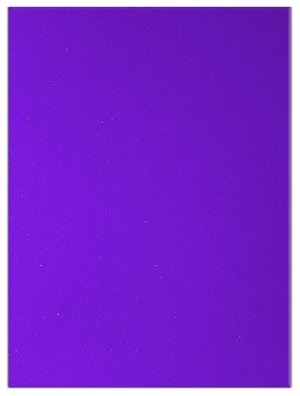 Foami Carta Morado 