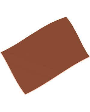 Foami Doble Carta Ocre