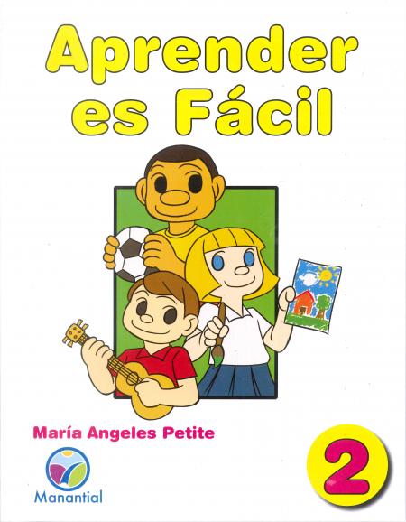Aprender Es Facil Nº 2 