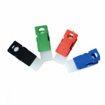 Gancho para Carnet Plastico Ref. G15102 - G15106 - G15104 - G15103 - G15101 - G02200