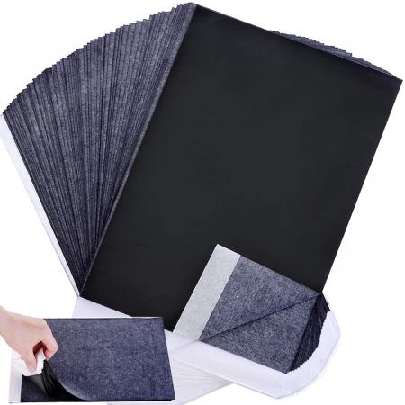 Pliego de Papel Carbon 70 X 50 Cm. 