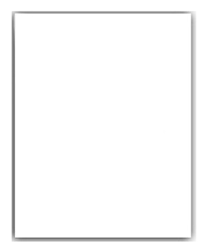Foami Carta Blanco