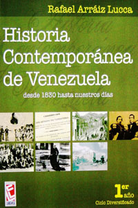 Historia Contemporanea de Venezuela