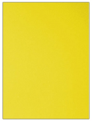 Foami Carta Amarillo 