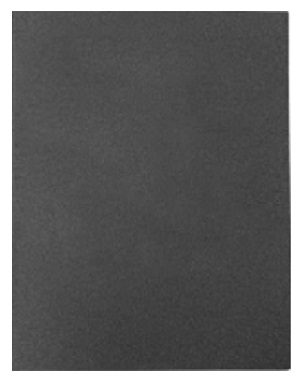 Foami Carta Gris Oscuro