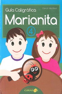 Guia Caligrafica Marianita 4