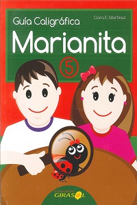 Guia Caligrafica Marianita 5