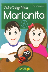 Guia Caligrafica Marianita 6