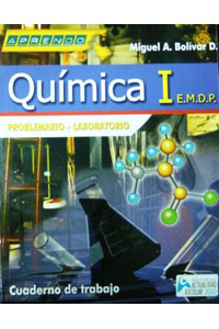 Aprendo Quimica I E.m.p.d. Problemario - Laboratorio 
