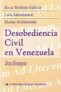 Desobediencia Civil En Venezuela