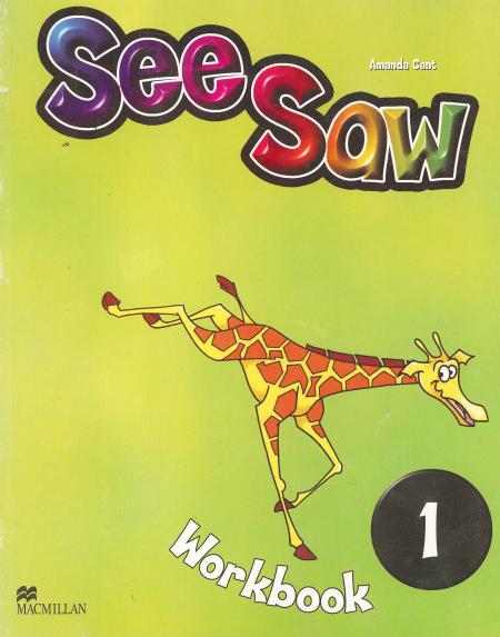 Seesaw Workbook 1