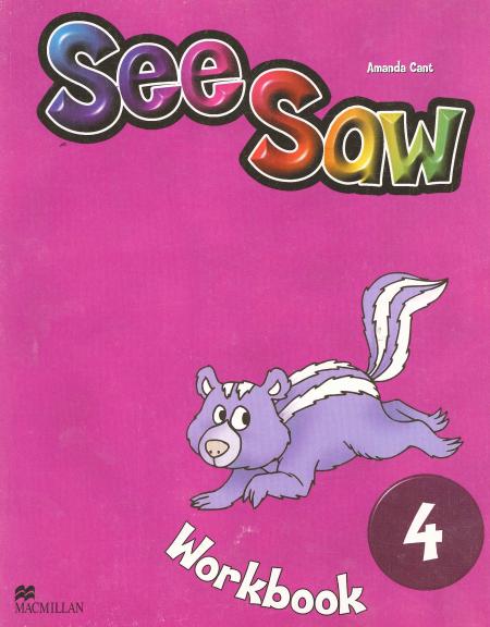 Seesaw Workbook 4