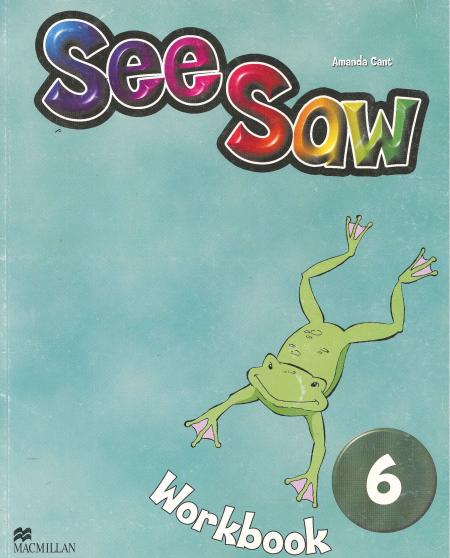 Seesaw Workbook 6