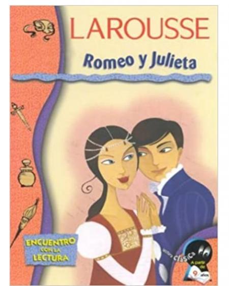 Romeo y Julieta - Encuentro con la Lectura