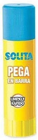 Pega En Barra Adhesiva Solita 8 Grs. Ref. S212-8