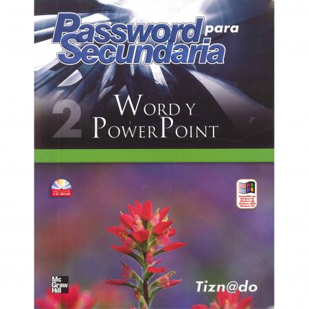 Password para Secundaria 2 - Word y Powerpoint