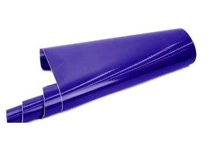 Metro de Papel Contact Unicolor Azul Intenso