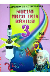Cuaderno de Actividades 3° Nuevo Arco Iris