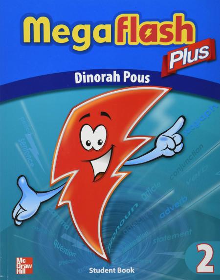 Mega Flash Plus 2 Student Book