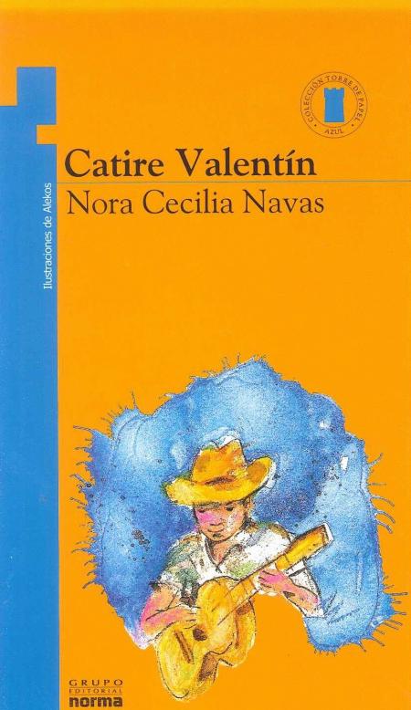 Catire Valentino. Torre de Papel Azul