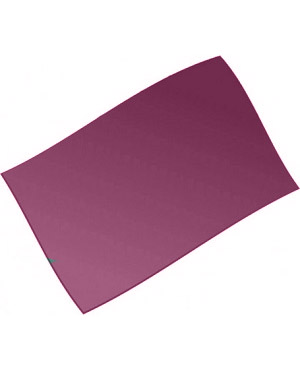 Foami Doble Carta Vino Tinto