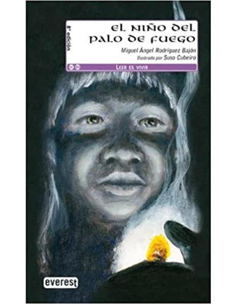 El Niño de Palo de Fuego