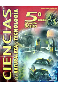 Ciencias de la Naturaleza y Tecnologia 6º Nueva Edicion