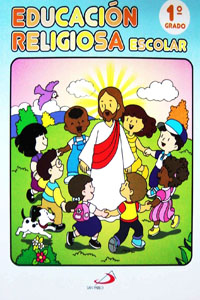 Educacion Religiosa Escolar 1º Grado Nuevo